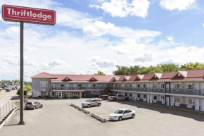 Гостиница Thriftlodge Saskatoon  Саскатун